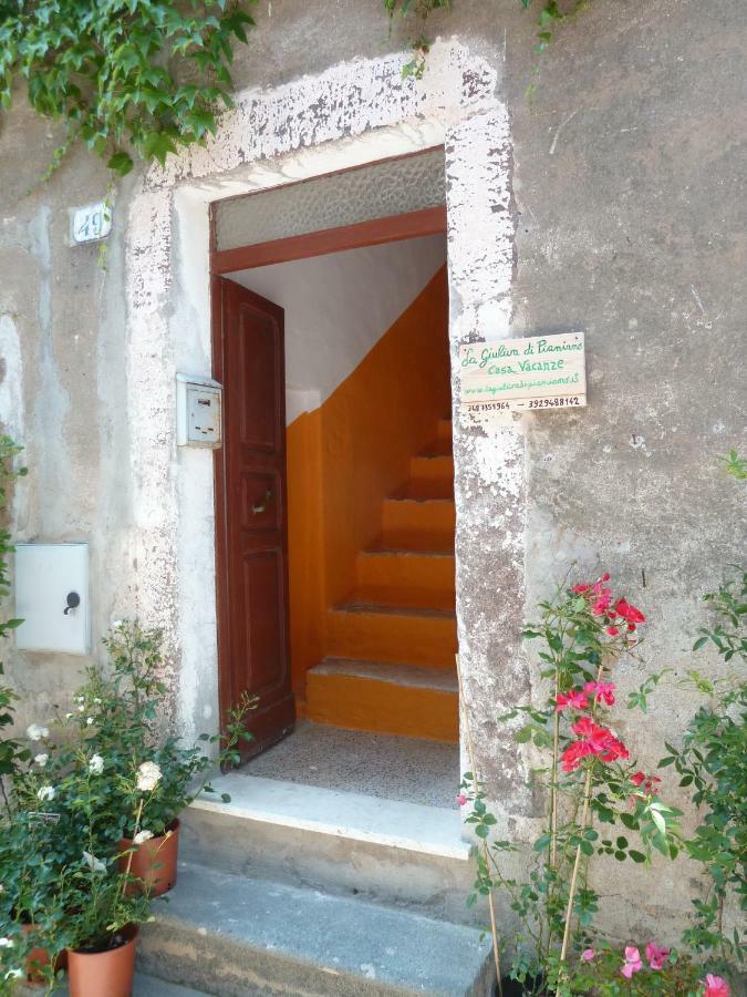 La Giuliva Di Pianiano Διαμέρισμα Cellere Εξωτερικό φωτογραφία